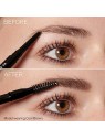 Matita sopracciglia alta definizione donna Cool Brown