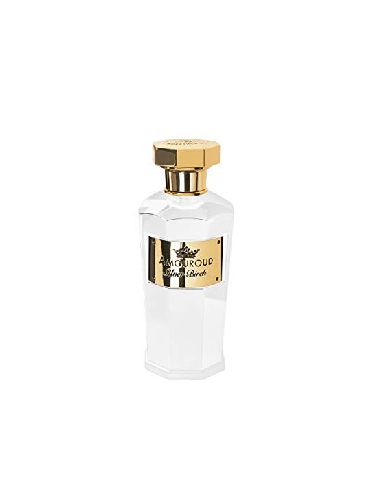 Amouroud Silver Birch Eau De Parfum 100ml unisex