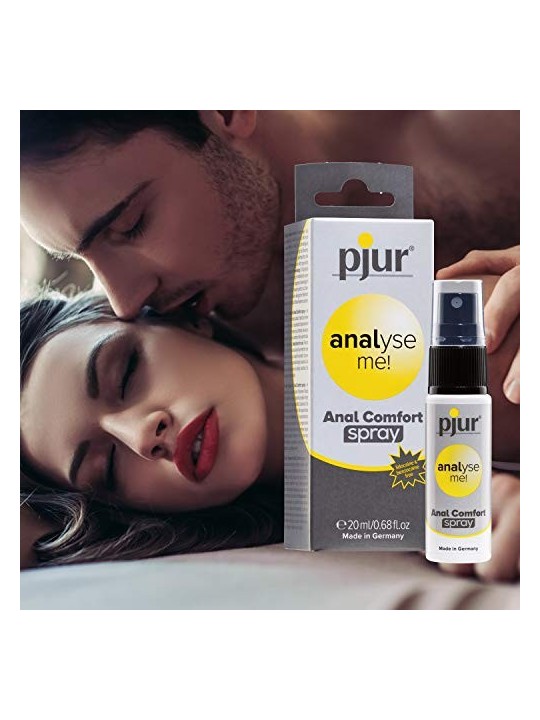 PJUR Analizzami spray anestetico per sesso anale 20ml