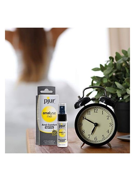 PJUR Analizzami spray anestetico per sesso anale 20ml