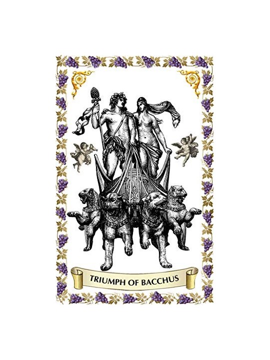 Argos Triumph Of Bacchus Eau De Parfum 100ml