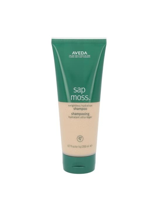 Sap Moss Weightless Hydration Shampoo unisex 200ml