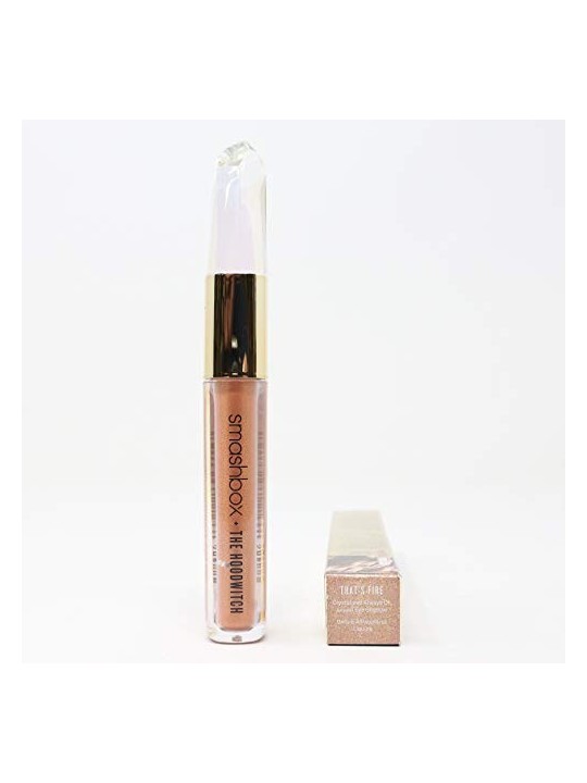 Ombretto Liquido Smashbox Crystalized Always On Colore Fresco Luminoso That's Fire 386ml donna