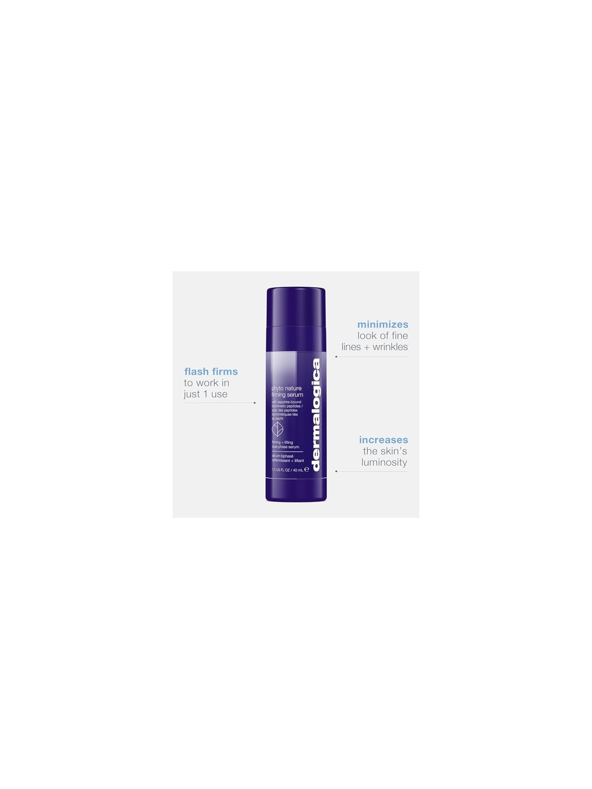 Dermalogica AGESmart Phyto-Nature Firming Serum 40ml