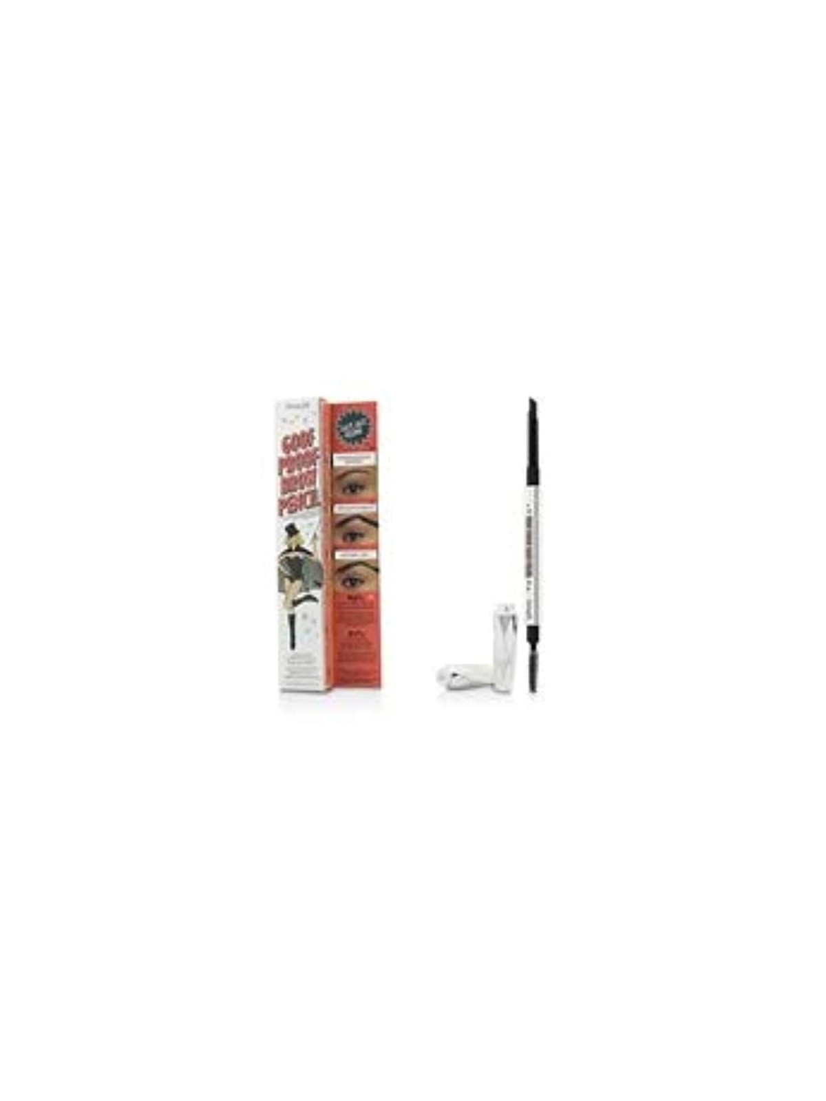 Benefit Goof Proof Getaway Duo donna 0,68g 2x Brow Shaping Pencil-Travel Set-Waterproof 12 Hours