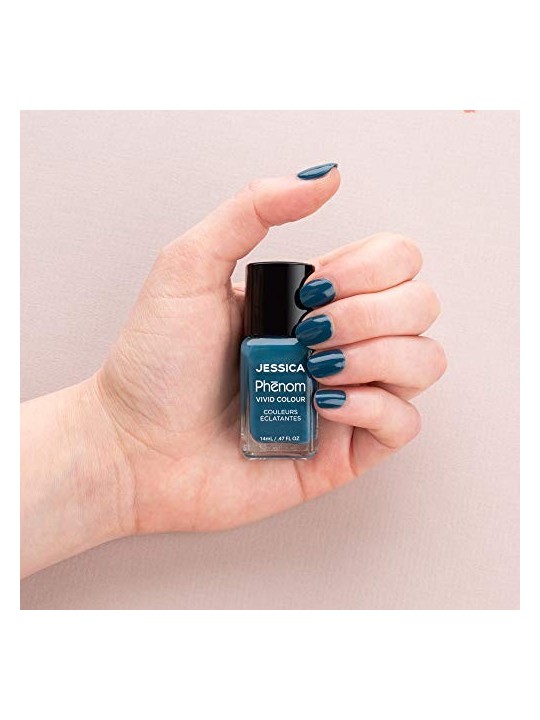 Jessica Phenom Vivid Nail Polish PHEN074 Empire State 14ml