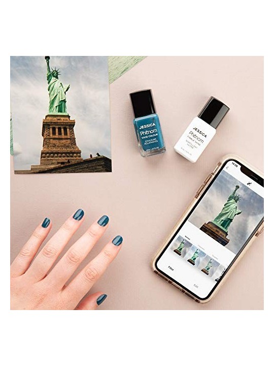 Jessica Phenom Vivid Nail Polish PHEN074 Empire State 14ml