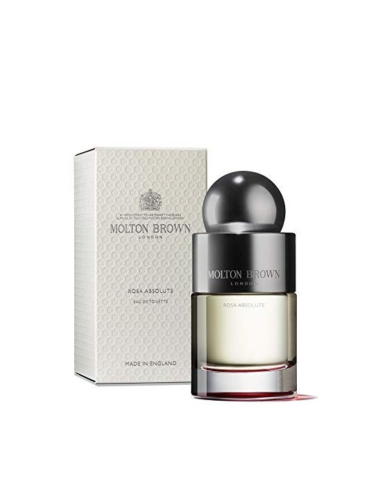 Molton Brown Rosa Assoluta Eau De Toilette 50ml donna