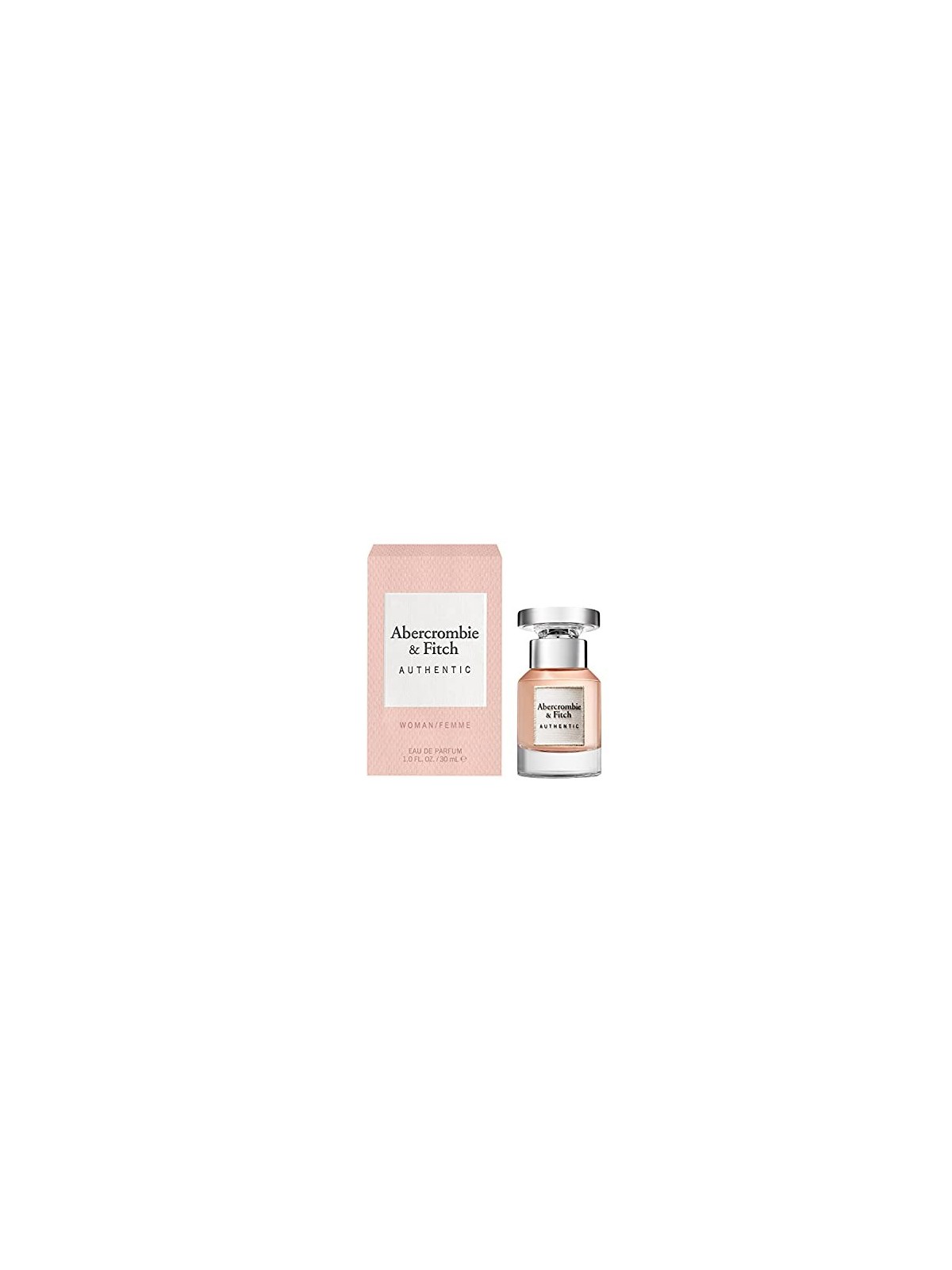 Abercrombie & Fitch Authentic Women eau de parfum Spray donna 30ml Abercrombie & Fitch www.essenzetotalstyle.com 