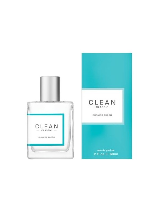 Profumo donna CLEAN Doccia Fresca Eau De Parfum 60ml