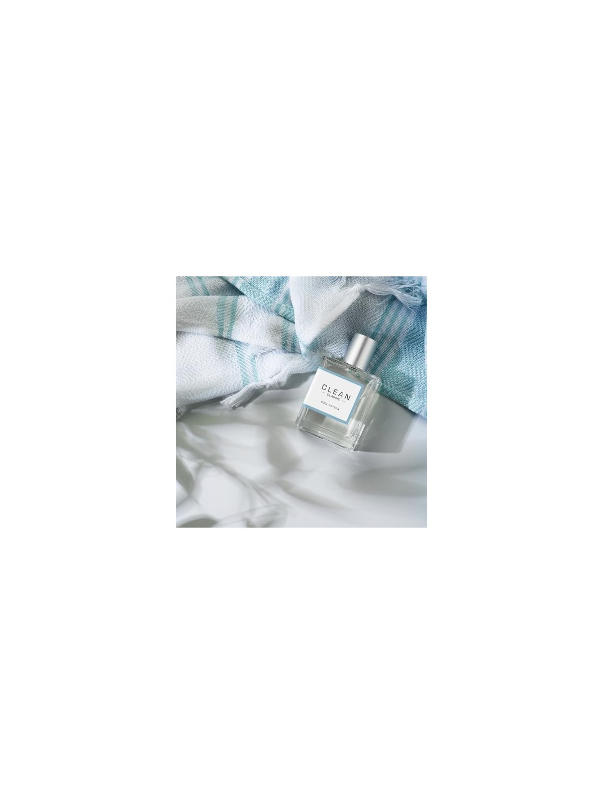 Clean Classic Cool Cotton Eau de Parfum Spray Unisex 30ml