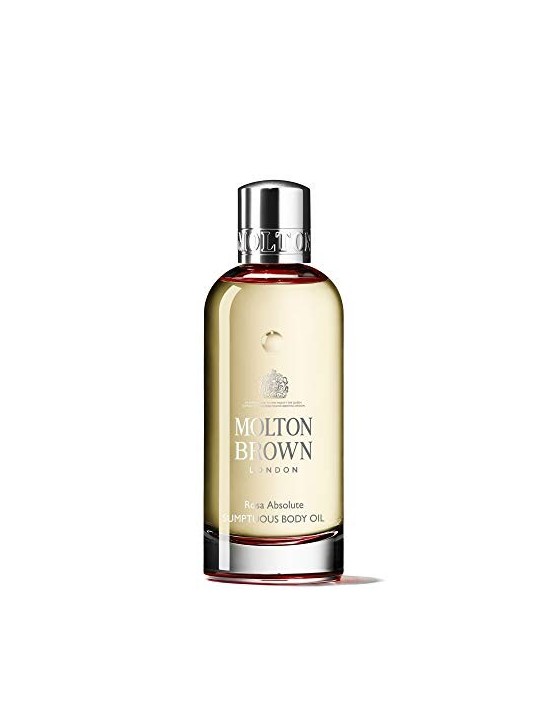 Molton Brown Rosa Absolute Olio Corpo 100ml Unisex