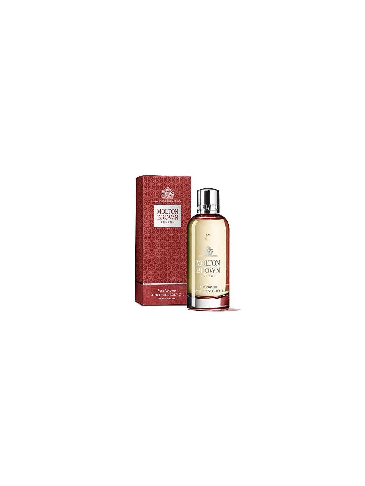 Molton Brown Rosa Absolute Olio Corpo 100ml Unisex