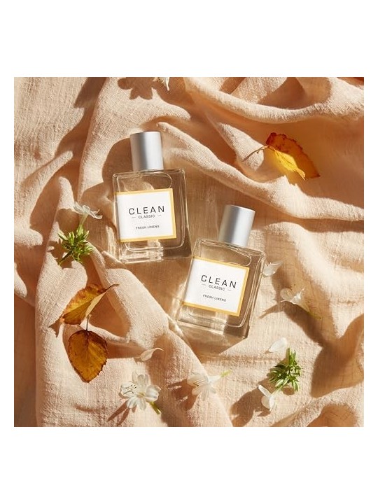 Clean Fresh Linens eau de parfum Spray unisex 60ml