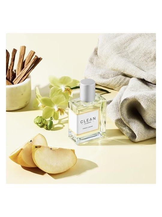 Clean Fresh Linens eau de parfum Spray unisex 60ml