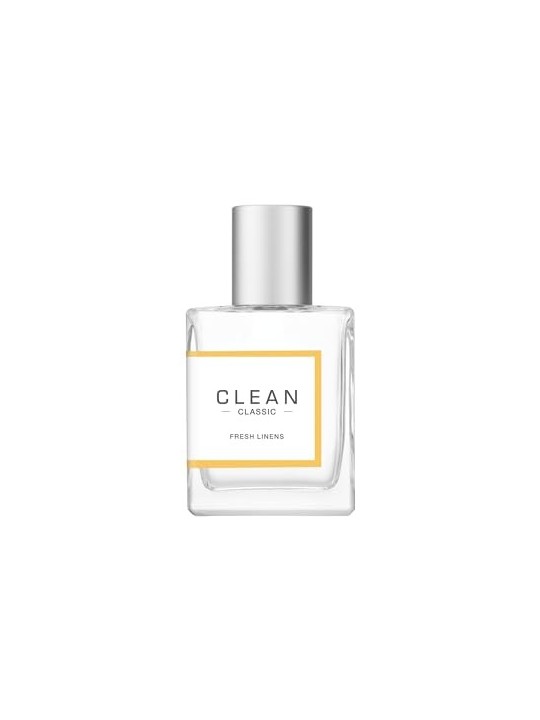Clean Classic Fresh Linens Eau de Parfum Spray unisex 30ml
