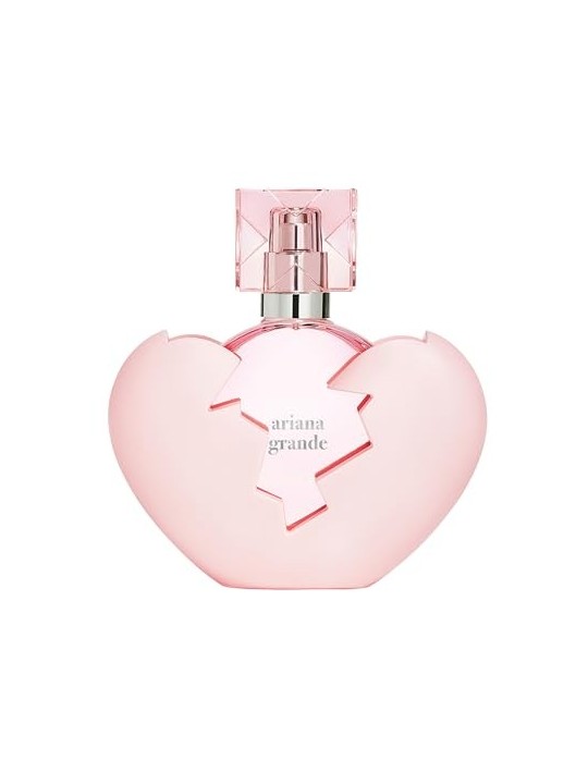 Ariana Grande Thank U Next eau de parfum Spray donna 50ml Ariana Grande www.essenzetotalstyle.com 