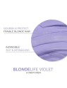 Joico Balsamo alla viola Blonde Life donna 250ml