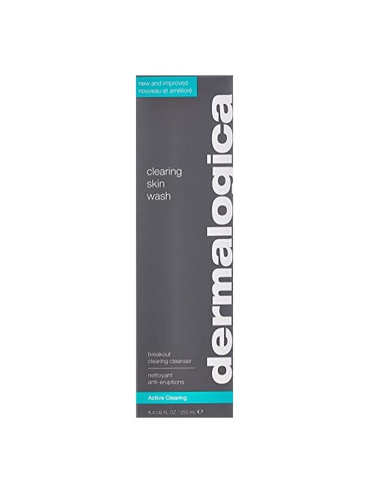 Detergente Dermalogica Active Clearing Skin Wash 250ml