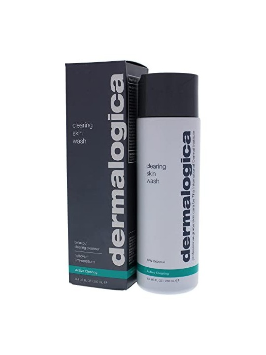 Detergente Dermalogica Active Clearing Skin Wash 250ml