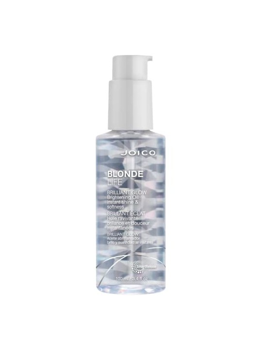 Joico Blonde Life Brilliant Glow Brightening Oil 100ml