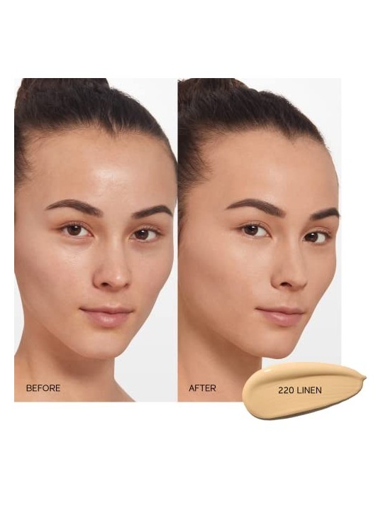 Fondotinta Shiseido Synchro Skin SPF30 30ml Linen