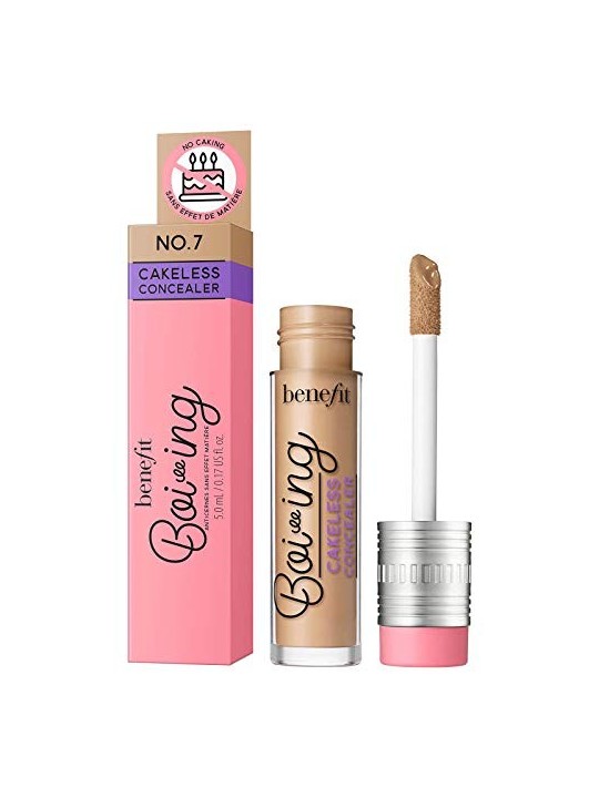 Benefit Boi-ing Cakeless Concealer donna 5ml Numero 07 Medium Warm