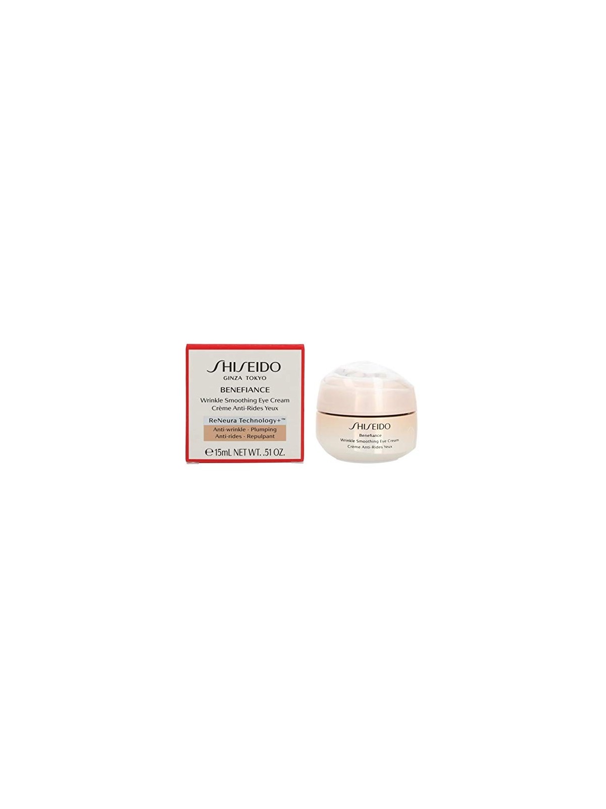 Shiseido Crema Occhi Anti-Rughe 15ml