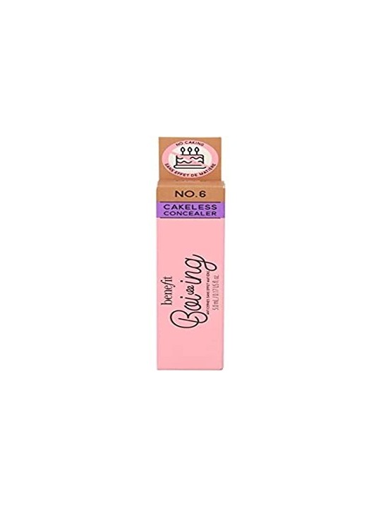 Boi-Ing Cakeless Concealer correttore a copertura totale 06 Medium Cool 5ml