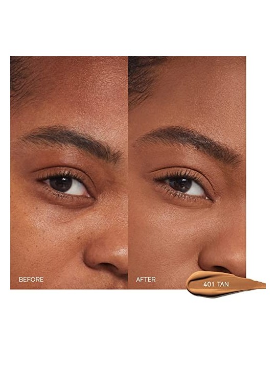 Shiseido Synchro Skin Self-Refreshing Concealer Donna 5,8ml Numero 401 Tan