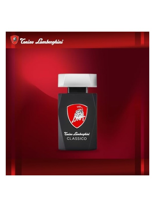Lamborghini Classico eau de toilette uomo 75ml