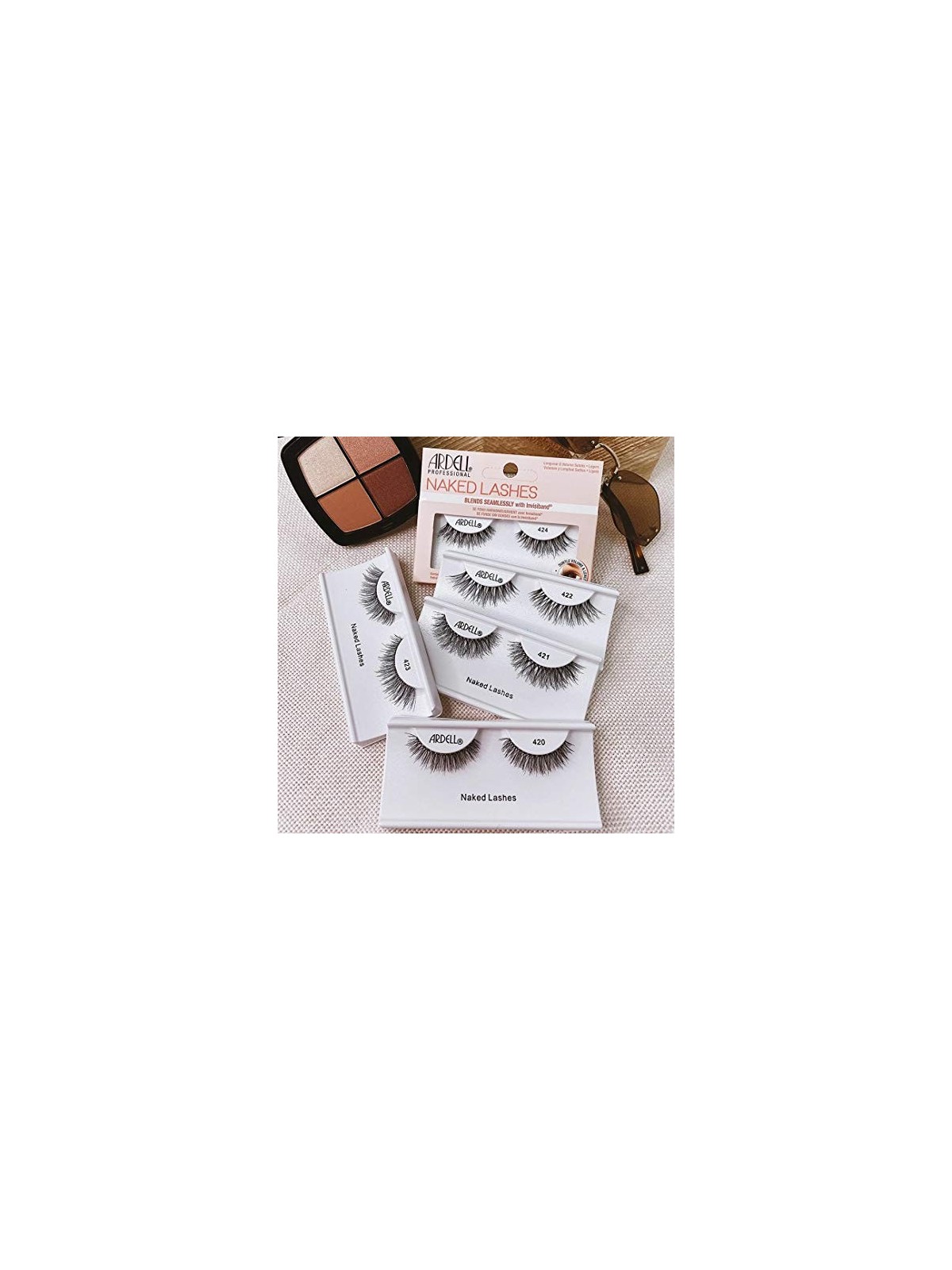 Ardell Naked Lashes 423 False Eyelashes