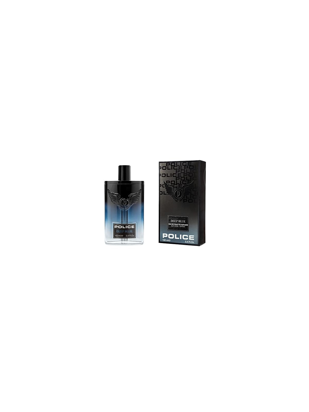 Police Deep Blue EDT spray 100 ml