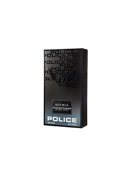 Police Deep Blue EDT spray 100 ml