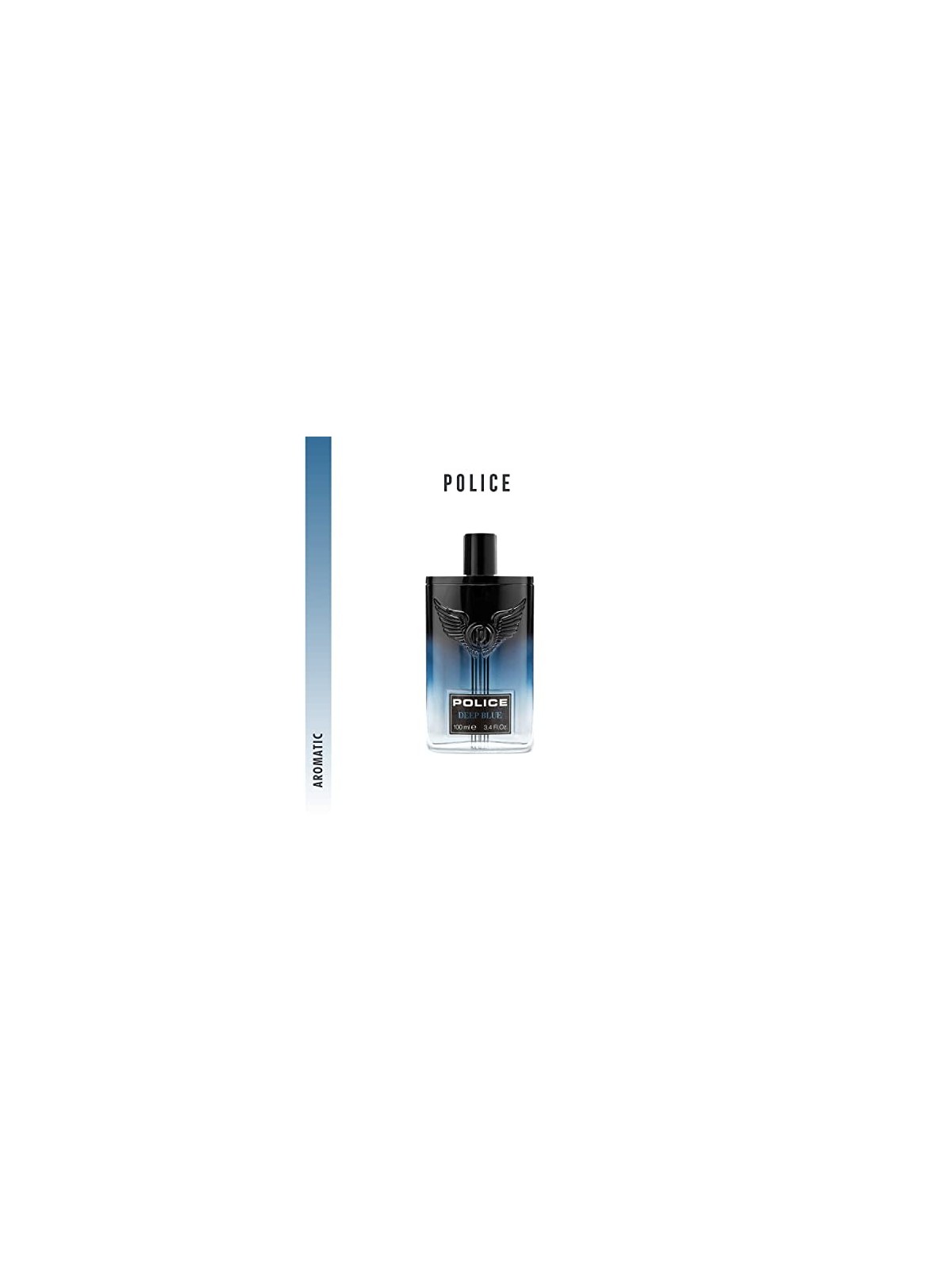 Police Deep Blue EDT spray 100 ml
