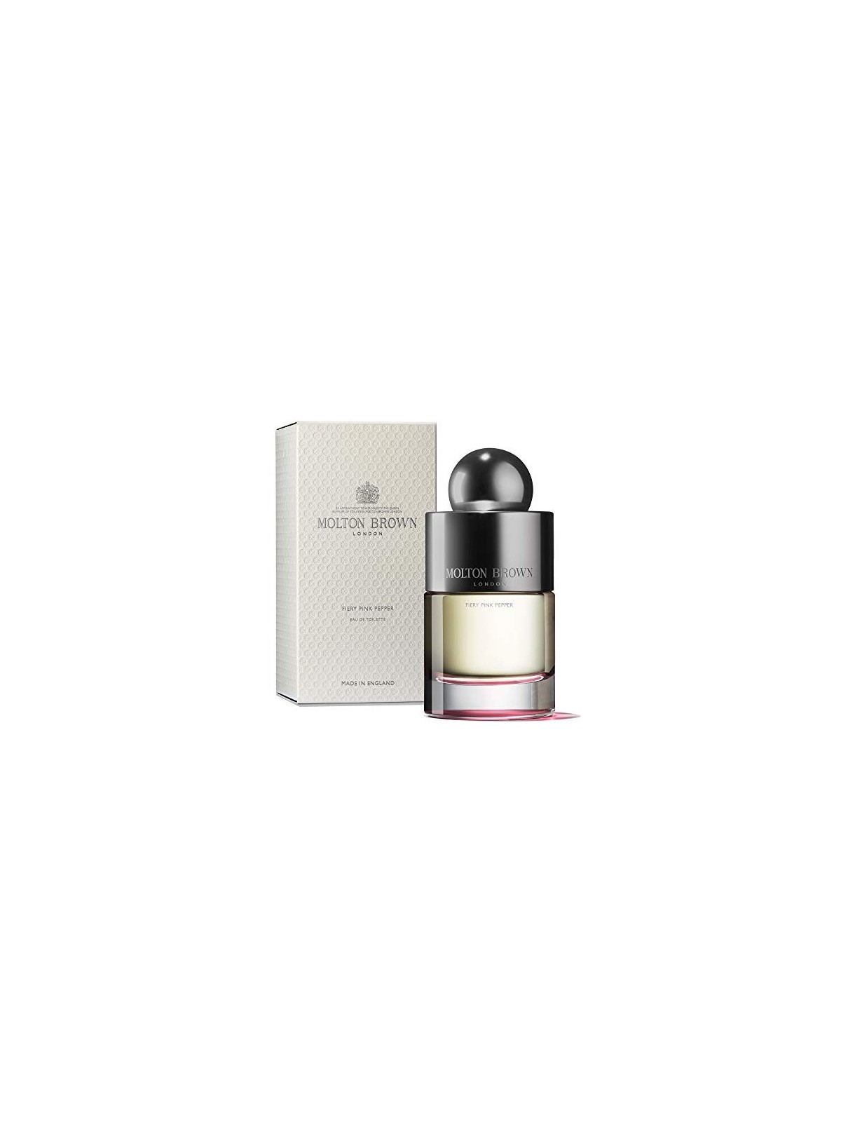 Molton Brown Fiery Pink Pepper Eau de Toilette 100ml
