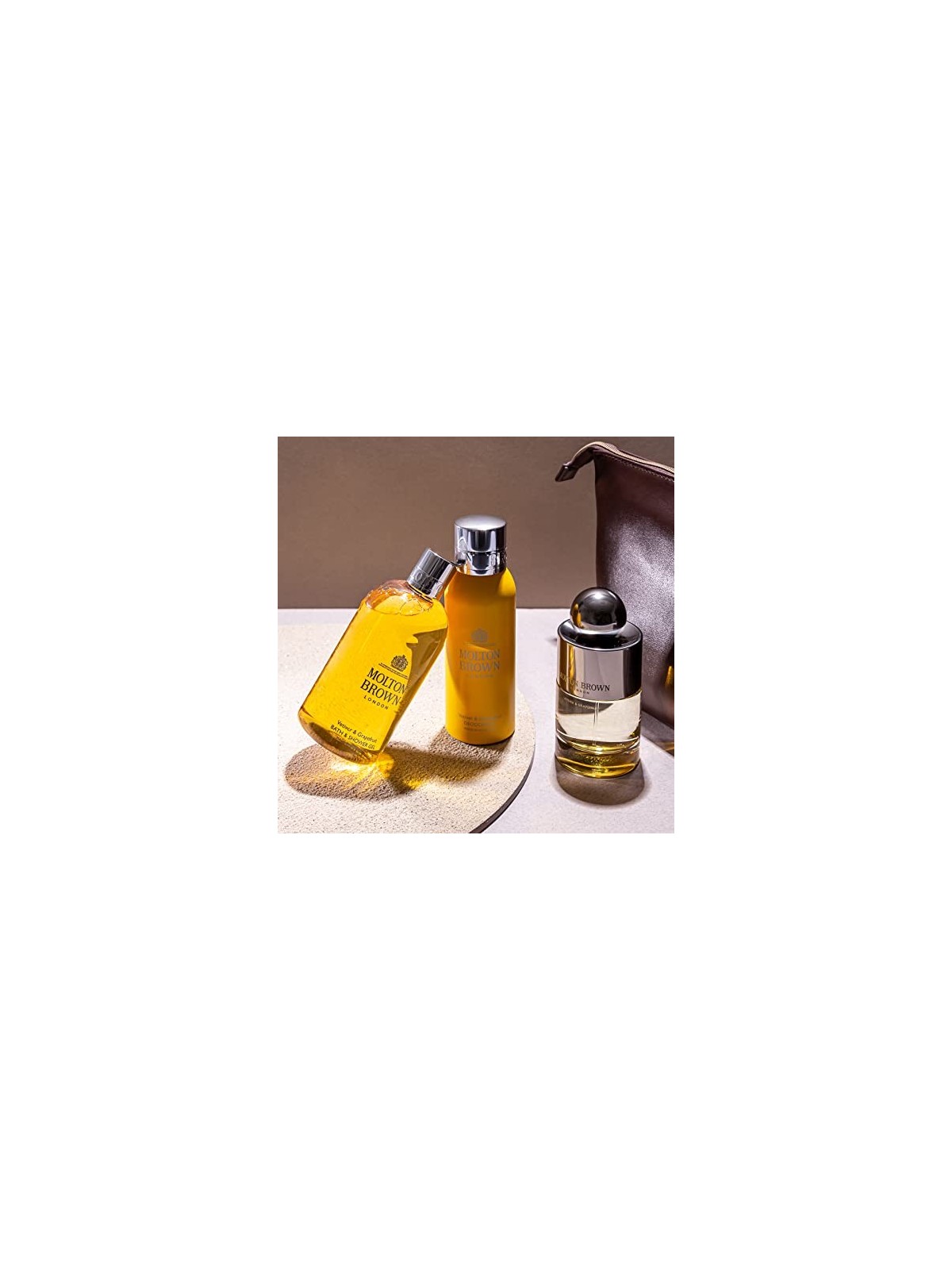 Molton Brown Vetiver Grapefruit Eau de Toilette Unisex 100ml