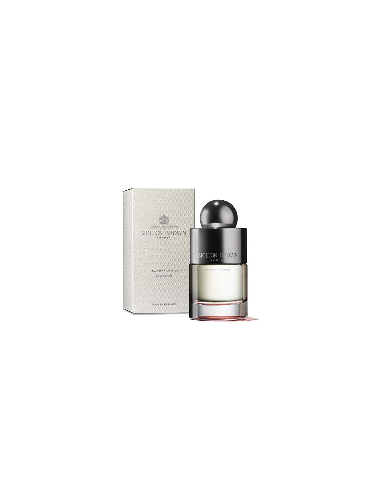 Molton Brown Heavenly Gingerlily Eau De Toilette 100ml Unisex