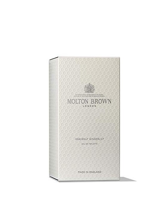 Molton Brown Heavenly Gingerlily Eau De Toilette 100ml Unisex