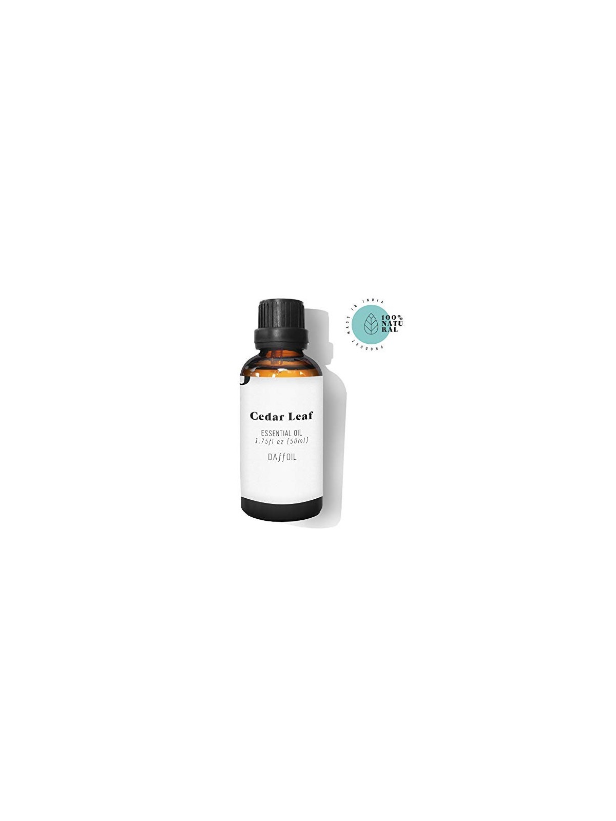Daffoil ACEITE ESENCIAL cedro 50ml