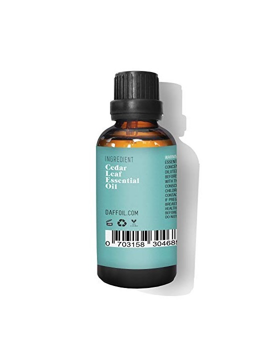 Daffoil ACEITE ESENCIAL cedro 50ml
