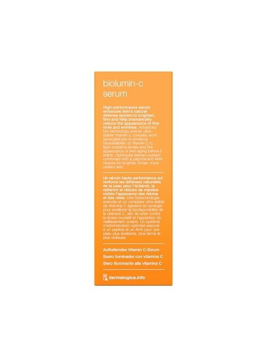 AGESmart Biolumin C Serum donna 59ml