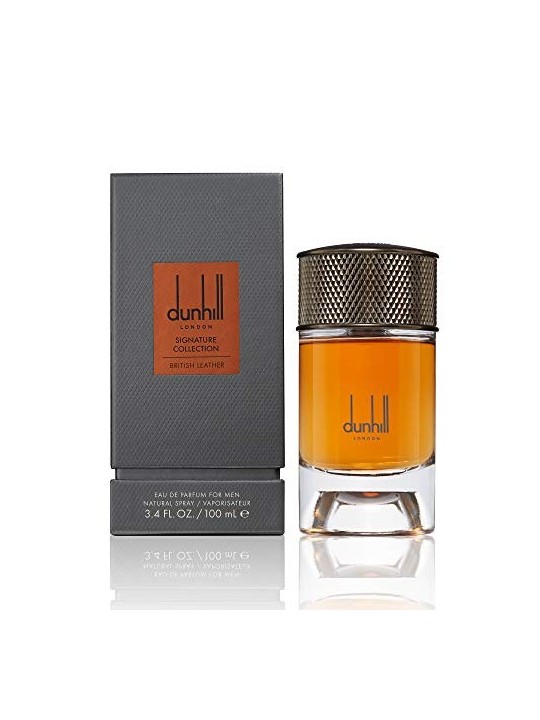 Dunhill British Leather For Men Eau de Parfum 100ml