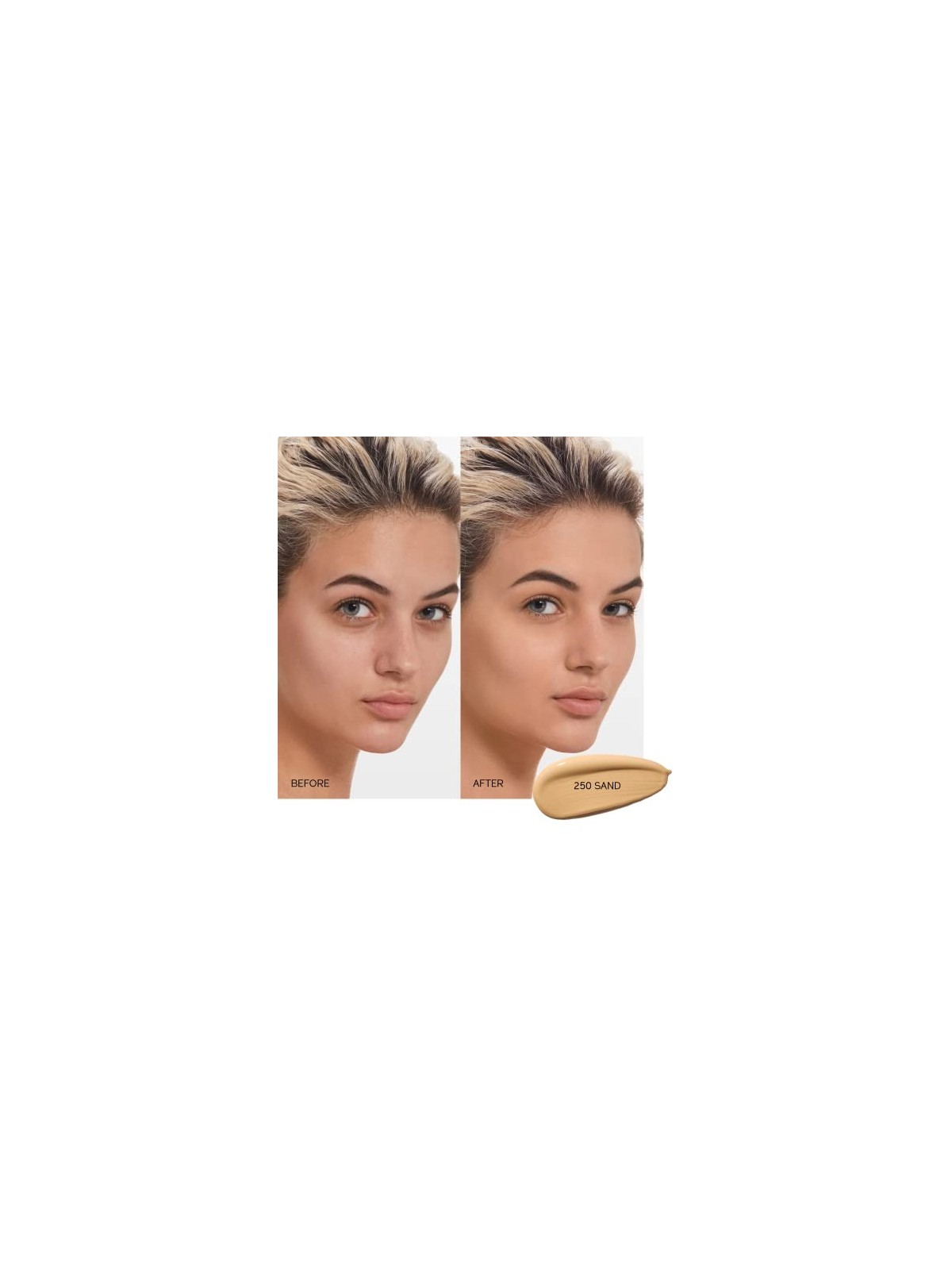 Shiseido SYNCHRO SKIN Fondotinta AutoRinfrescante 250 Donna