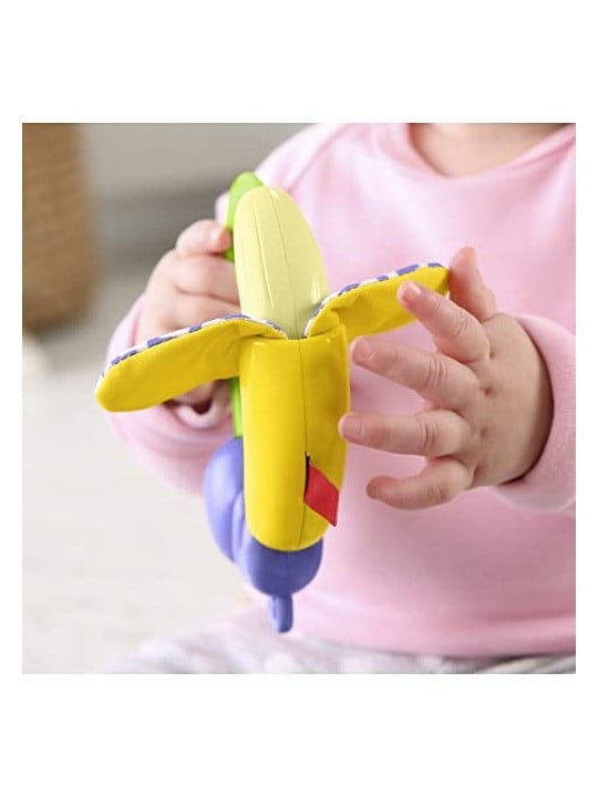 Fisher Price Fisher Price Scimmia Sonaglio Giocattolo 3