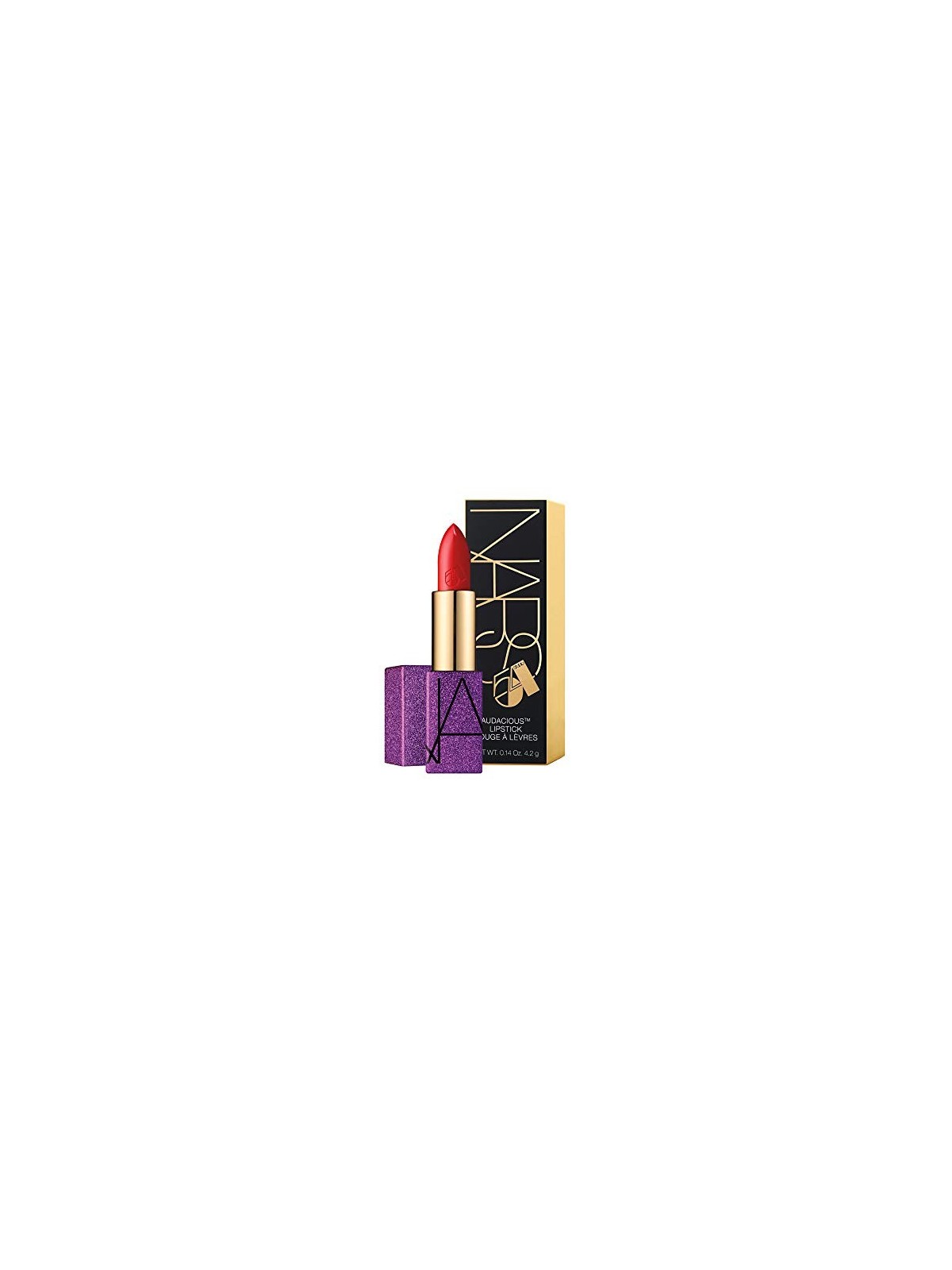 NARS Studio 54 Rossetto Audacious Cream Carmen 42 g donna