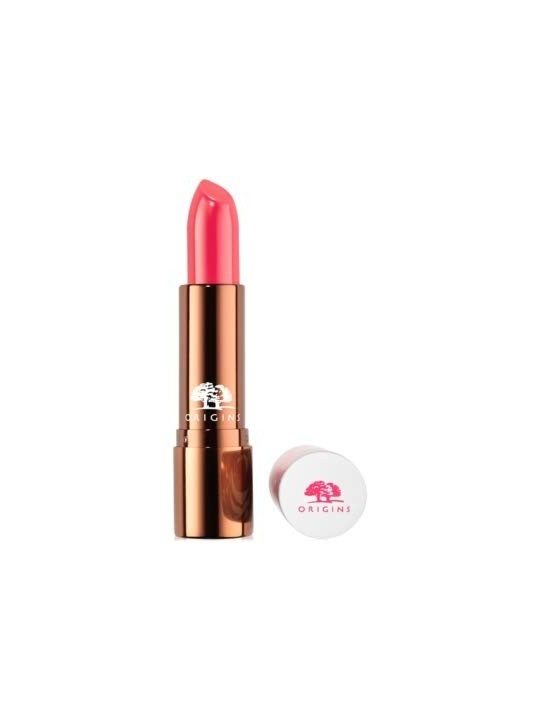 Origins Rossetto Crema Blooming Bold 10 Hibiscus Haze 31 g donna