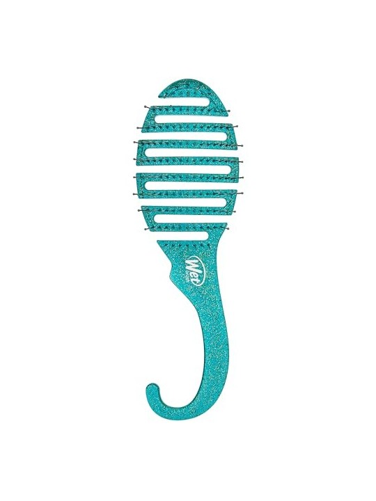 Wet Brush Doccia Districante Teal Glitter donna