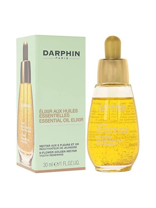 Darphin Eclat Sublime 8-Flower Golden Nectar Oil 30ml