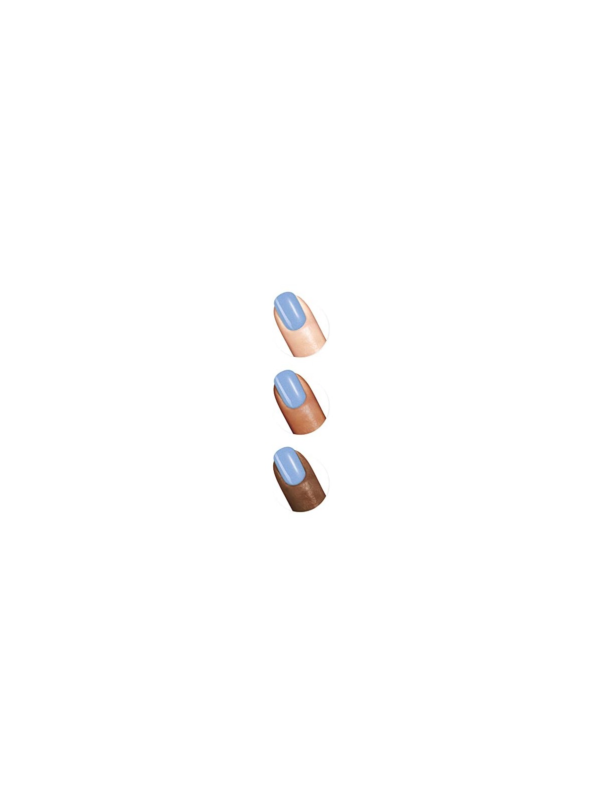 Sally Hansen BUONOPUROVEGANO colore 370crystal blue donna